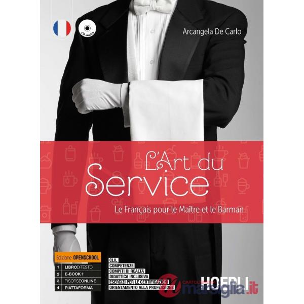 ART DU SERVICE (L')
