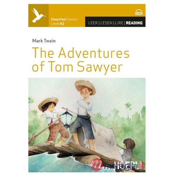 ADVENTURES OF TOM SAWYER