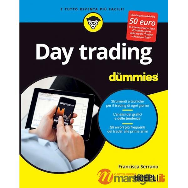 DAY TRADING FOR DUMMIES. EDIZ. ITALIANA