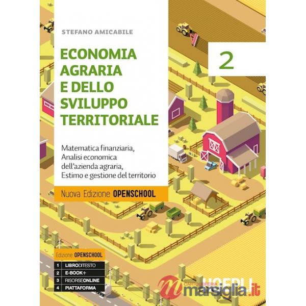 ECONOMIA AGRARIA E DELLO SVILUPPO TERRITORIALE