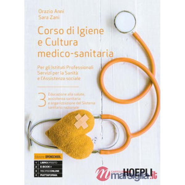 CORSO DI IGIENE E CULTURA MEDICO-SANITARIA