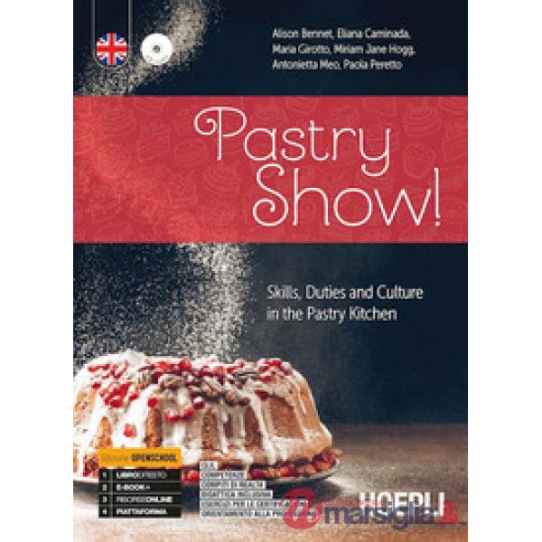 PASTRY SHOW!