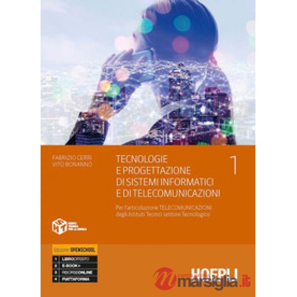 TECNOLOGIE E PROGETTAZIONE DI SISTEMI INFORMATICI E DI TELECOMUNICAZIO
