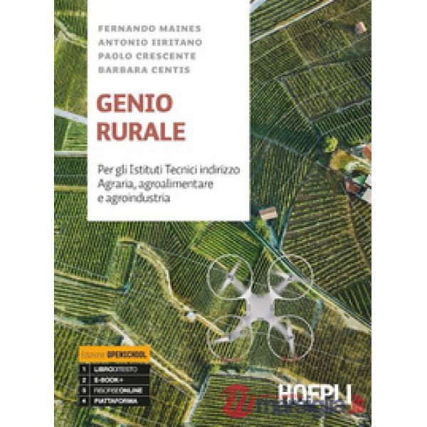 GENIO RURALE + ESERCITAZIONI