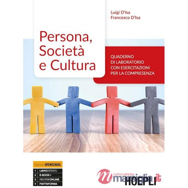 PERSONA, SOCIETA' E CULTURA. QUADERNO DI LABORATORIO