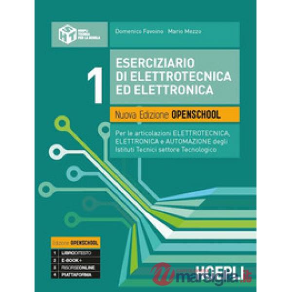 ESERCIZIARIO DI ELETTROTECNICA ED ELETTRONICA