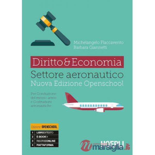 DIRITTO & ECONOMIA SETTORE AERONAUTICO. PER CONDUZIONE DEL MEZZO AEREO
