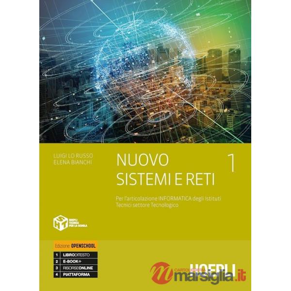 NUOVO SISTEMI E RETI. PER L'ARTICOLAZIONE INFORMATICA