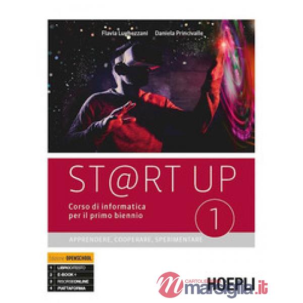 ST@RT UP 1 CORSO DI INFORMATICA