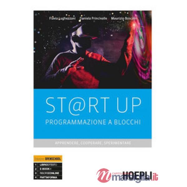 ST@RT UP PROGRAMMAZIONE VISUALE