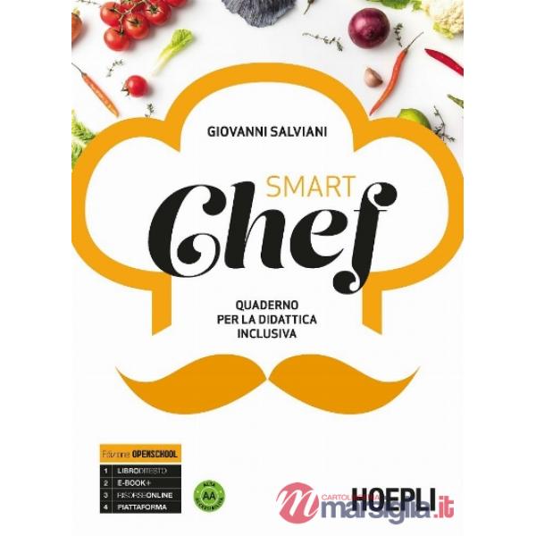 SMARTCHEF QUADERNO PER LA DIDATTICA INCLUSIVA