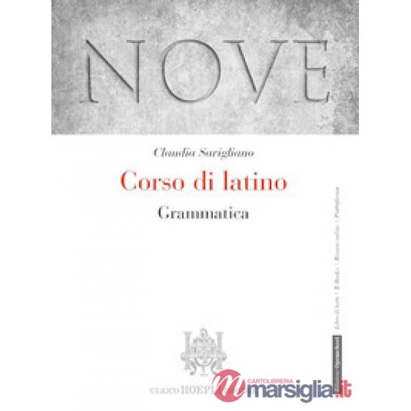 NOVE - GRAMMATICA