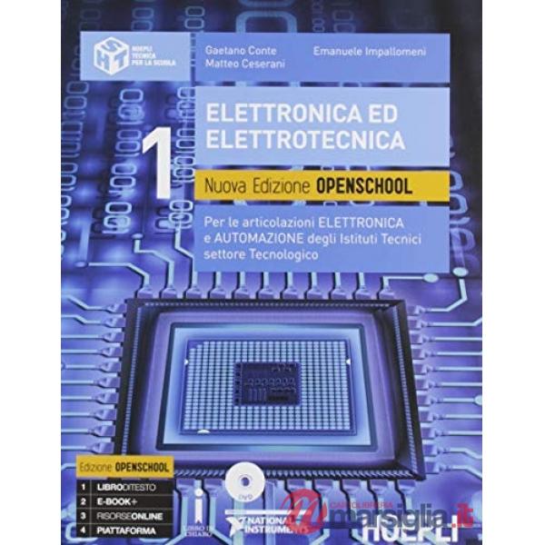 ELETTRONICA ED ELETTROTECNICA + ESERCIZIARIO