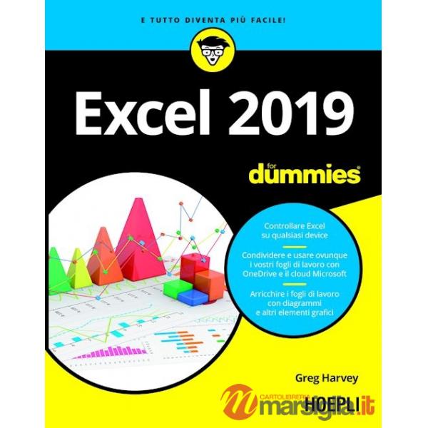 EXCEL 2019 FOR DUMMIES