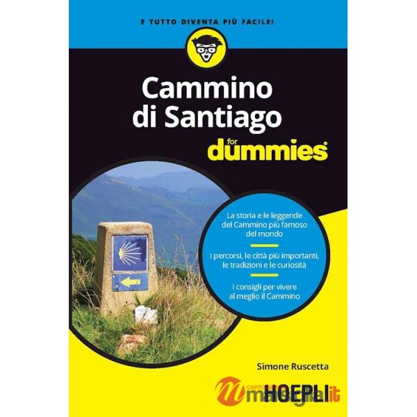 CAMMINO DI SANTIAGO FOR DUMMIES