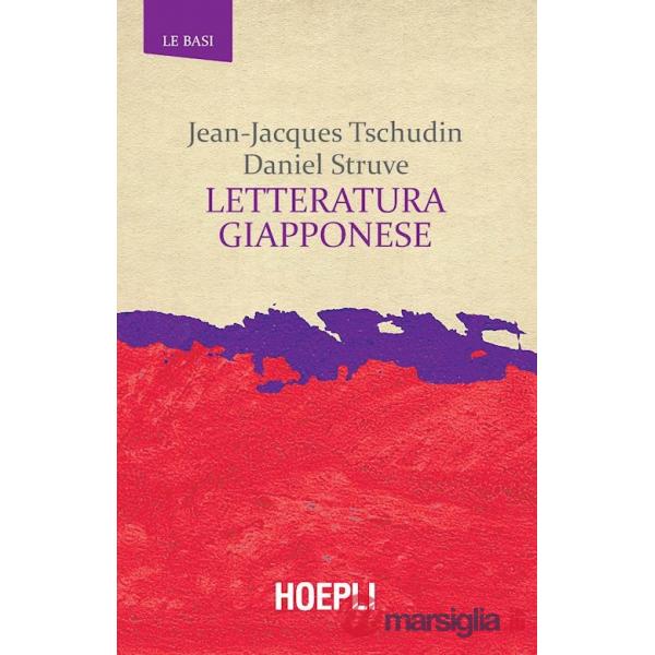 LETTERATURA GIAPPONESE