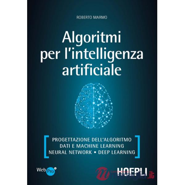 ALGORITMI PER L'INTELLIGENZA ARTIFICIALE. PROGETTAZIONE DELL'ALGORITMO