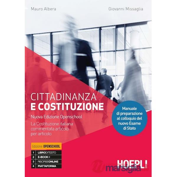 CITTADINANZA E COSTITUZIONE NUOVA EDIZIONE OPENSCHOOL