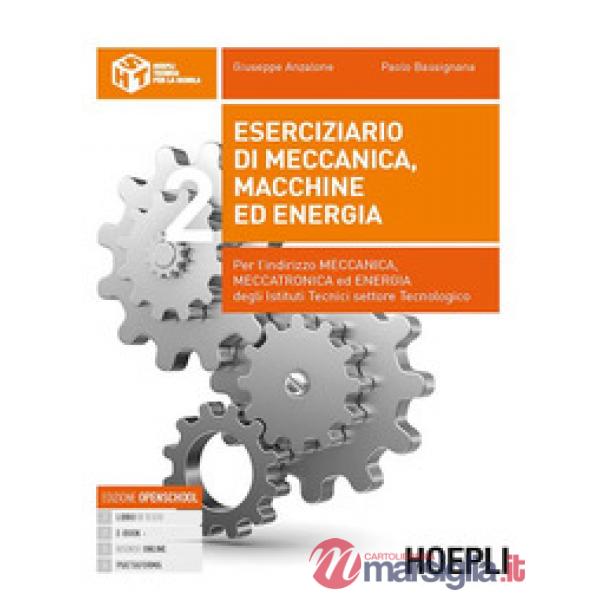 ESERCIZIARIO MECCANICA MACCHINE ENERGIA 2