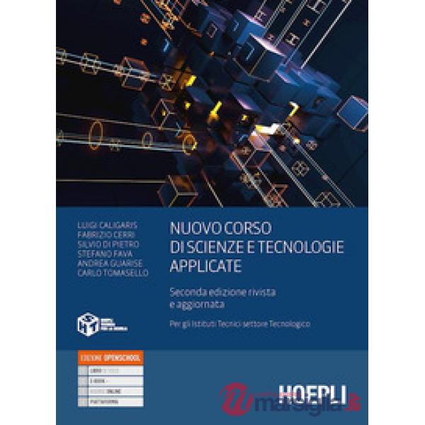 NUOVO CORSO SCIENZE TECNOLOGIE APPLICATE