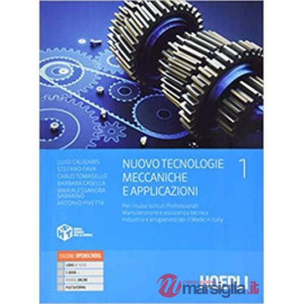 NUOVO TECNOLOGIE MECCANICHE E APPL. 1