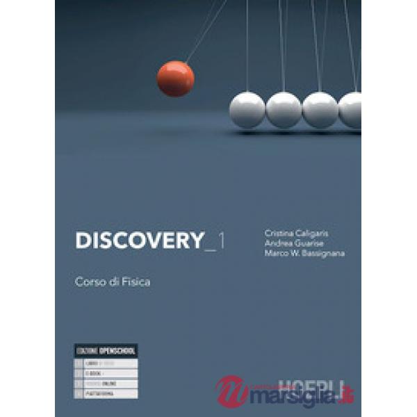 DISCOVERY 1 CORSO DI FISICA