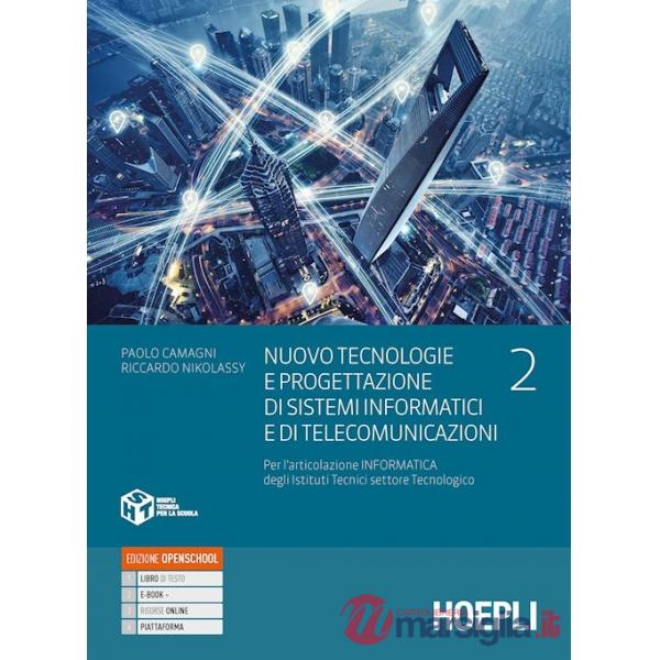 NUOVO TECNOLOGIE E PROGETTAZIONE DI SISTEMI INFORMATICI E DI TELECOMUN