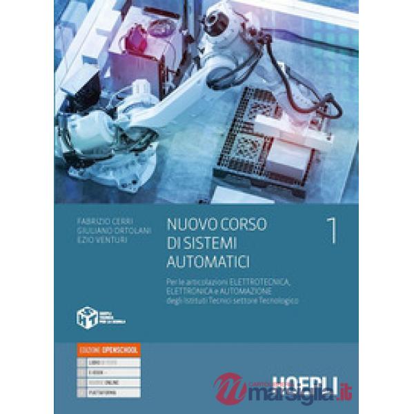 NUOVO CORSO DI SISTEMI AUTOMATICI. PER GLI IST. TECNICI