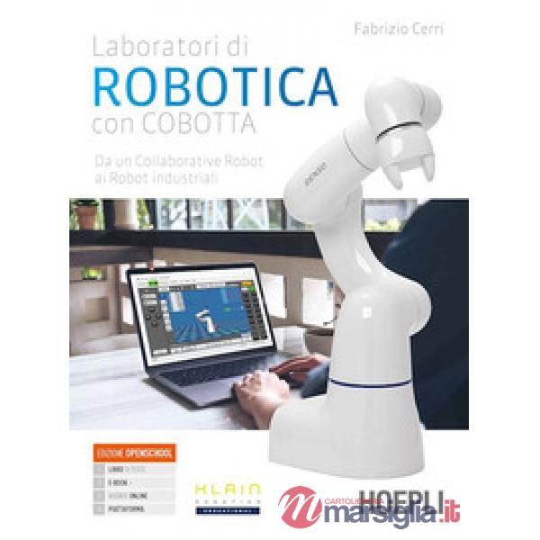 LABORATORI DI ROBOTICA CON COBOTTA