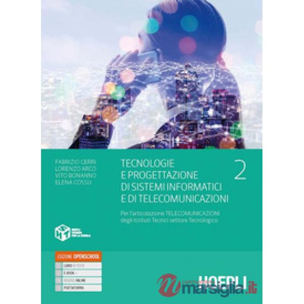 TECNOLOGIE E PROGETTAZIONE SIST. INF. E TELECOM. 2