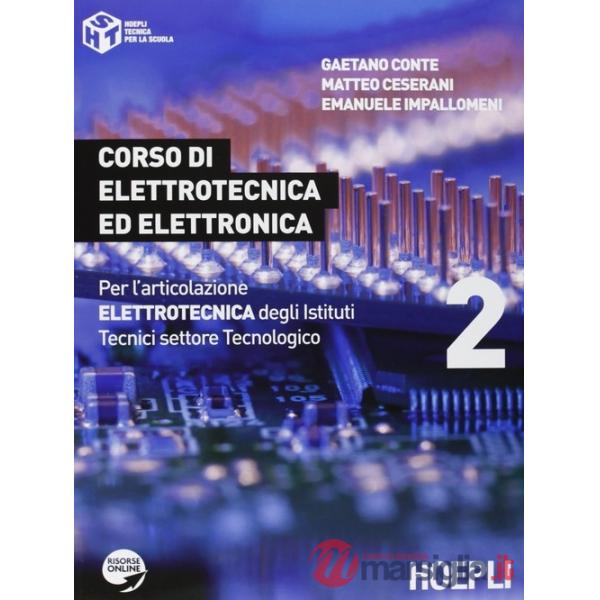 ESERCIZ. ELETTROTECN.ELETT.2 + CORSO ELETTRONICA 2