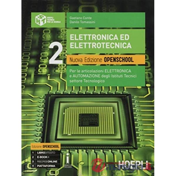 ELETTRONICA ELETTROTECNICA VOL. 2 ESERCIZIARIO VOL. 2 ED. 2020