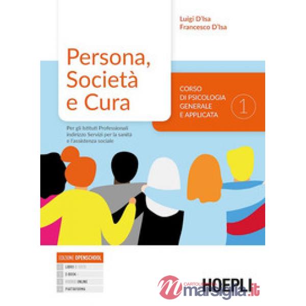 PERSONA, SOCIETA E CURA
