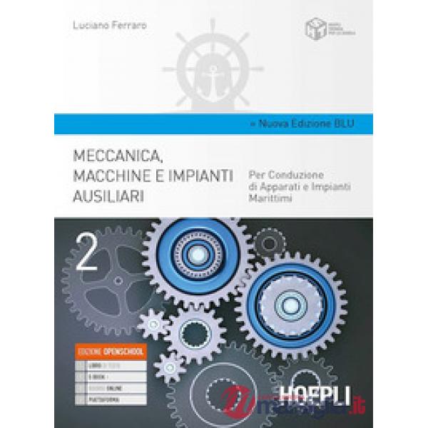 MECCANICA, MACCHINE E IMPIANTI AUSILIARI 2