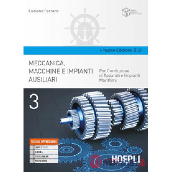 MECCANICA, MACCHINE E IMPIANTI AUSILIARI 3