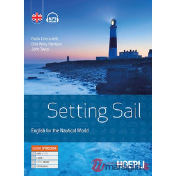 SETTING SAIL