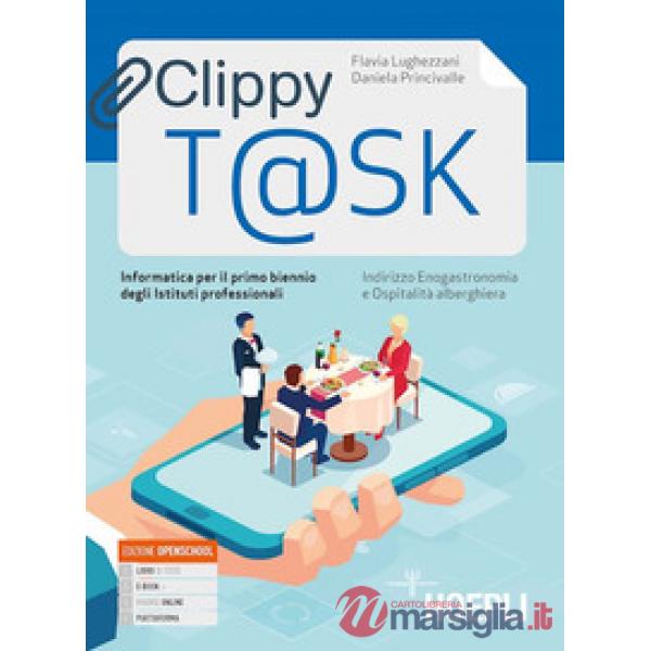 CLIPPY T@SK