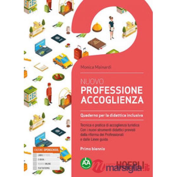 NUOVO PROF. ACCOGLIENZA QUADERNO 1 BIENNIO