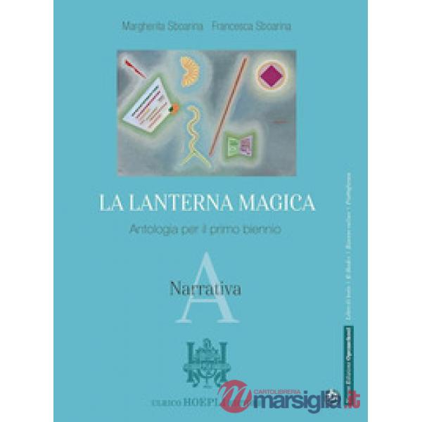 LANTERNA MAGICA NARRATIVA + QUADERNO SCRIT.