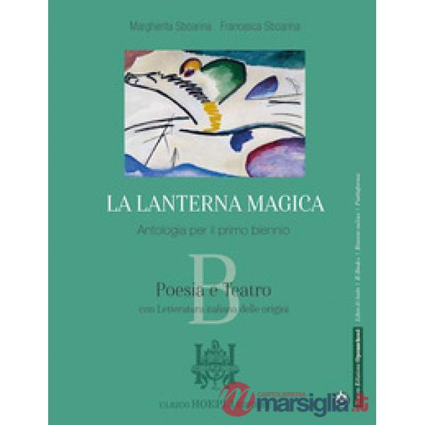 LANTERNA MAGICA POESIA E TEATRO + ORIGINI
