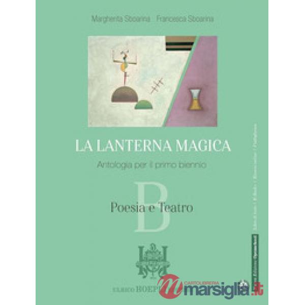 LANTERNA MAGICA POESIA E TEATRO