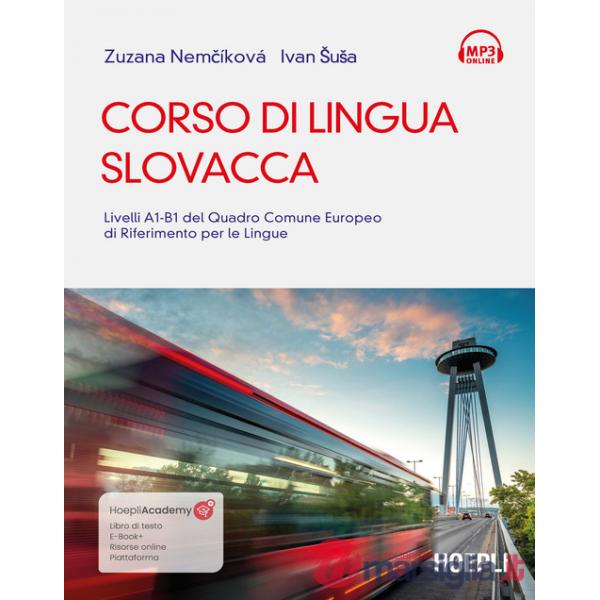 CORSO DI LINGUA SLOVACCA. LIVELLI A1 - B1 DEL QUAD