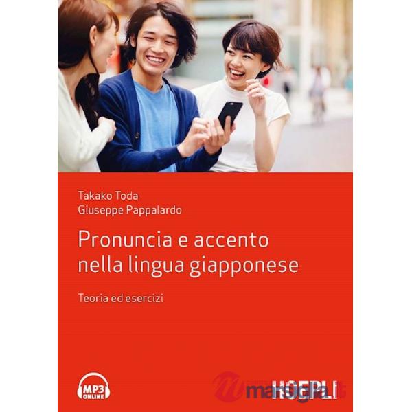 PRONUNCIA E ACCENTO NELLA LINGUA GIAPPONESE. TEORI