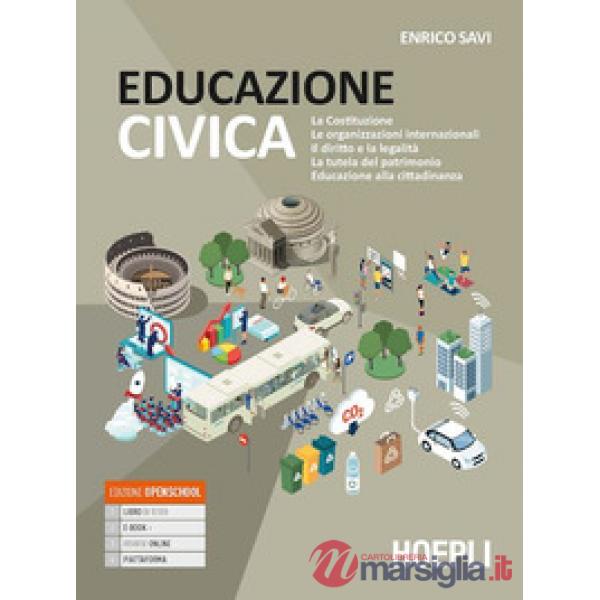 EDUCAZIONE ALLA CITTADINANZA