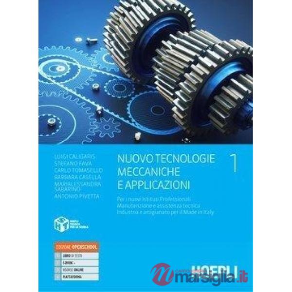 NUOVO TECNOLOGIE MECCANICHE E APPLICAZIONI