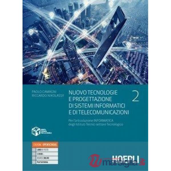 NUOVO TECNOLOGIE E PROGETTAZIONE DI SISTEMI INFORMATICI 2