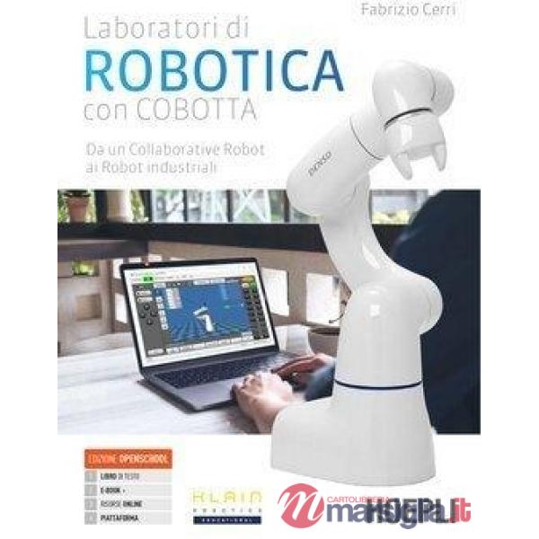 LABORATORI DI ROBOTICA CON COBOTTA