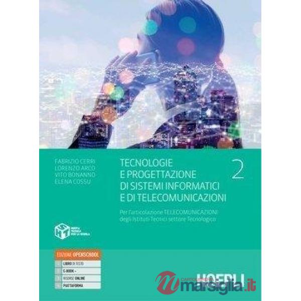 TECNOLOGIE E PROGETTAZIONE DI SISTEMI INFORMATICI E DI TELECOMUNICAZIO