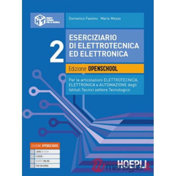 ESERCIZIARIO DI ELETTROTECNICA ED ELETTRONICA