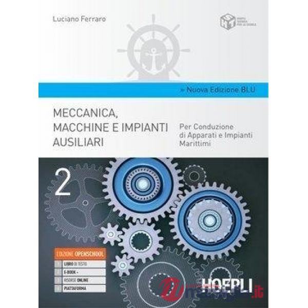 MECCANICA, MACCHINE E IMPIANTI AUSILIARI 2